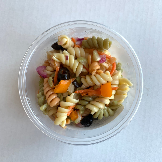 Sweet & Sour Pasta Salad