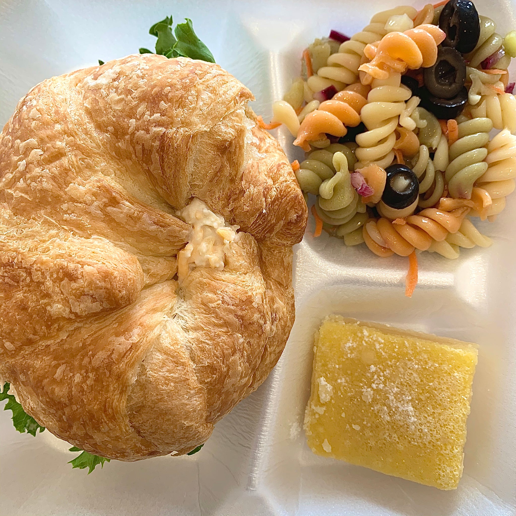 Lunches The Bakery House